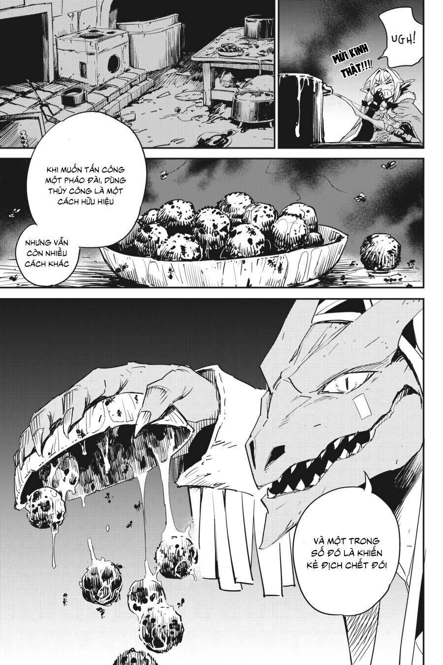 Goblin Slayer Chapter 51 - Trang 2
