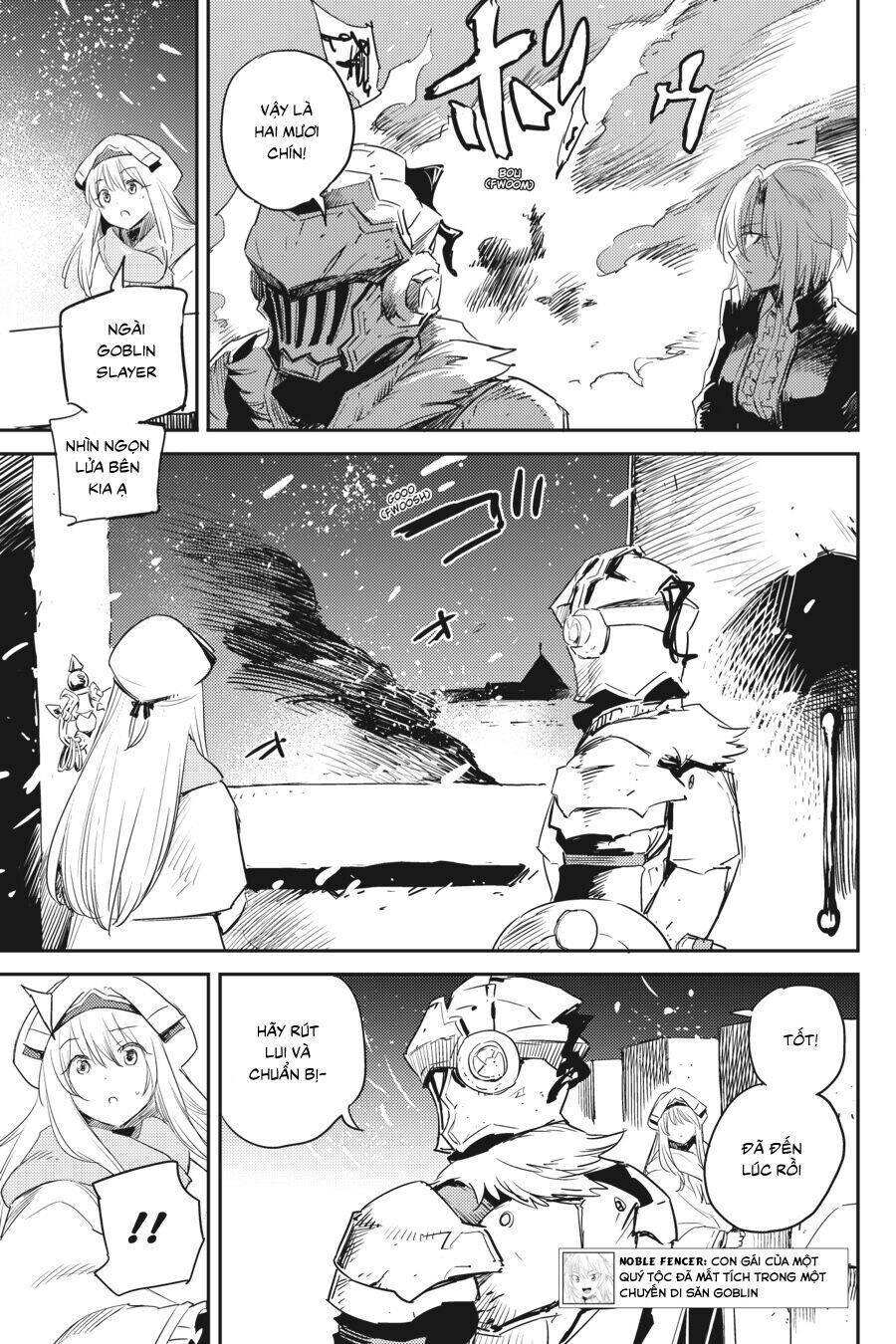 Goblin Slayer Chapter 51 - Trang 2