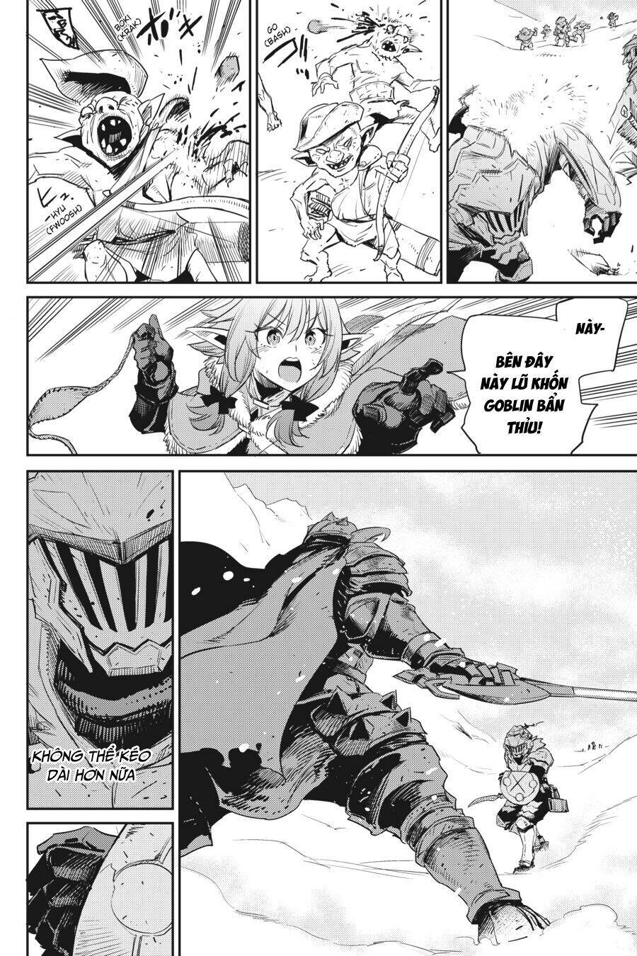 Goblin Slayer Chapter 53 - Trang 2