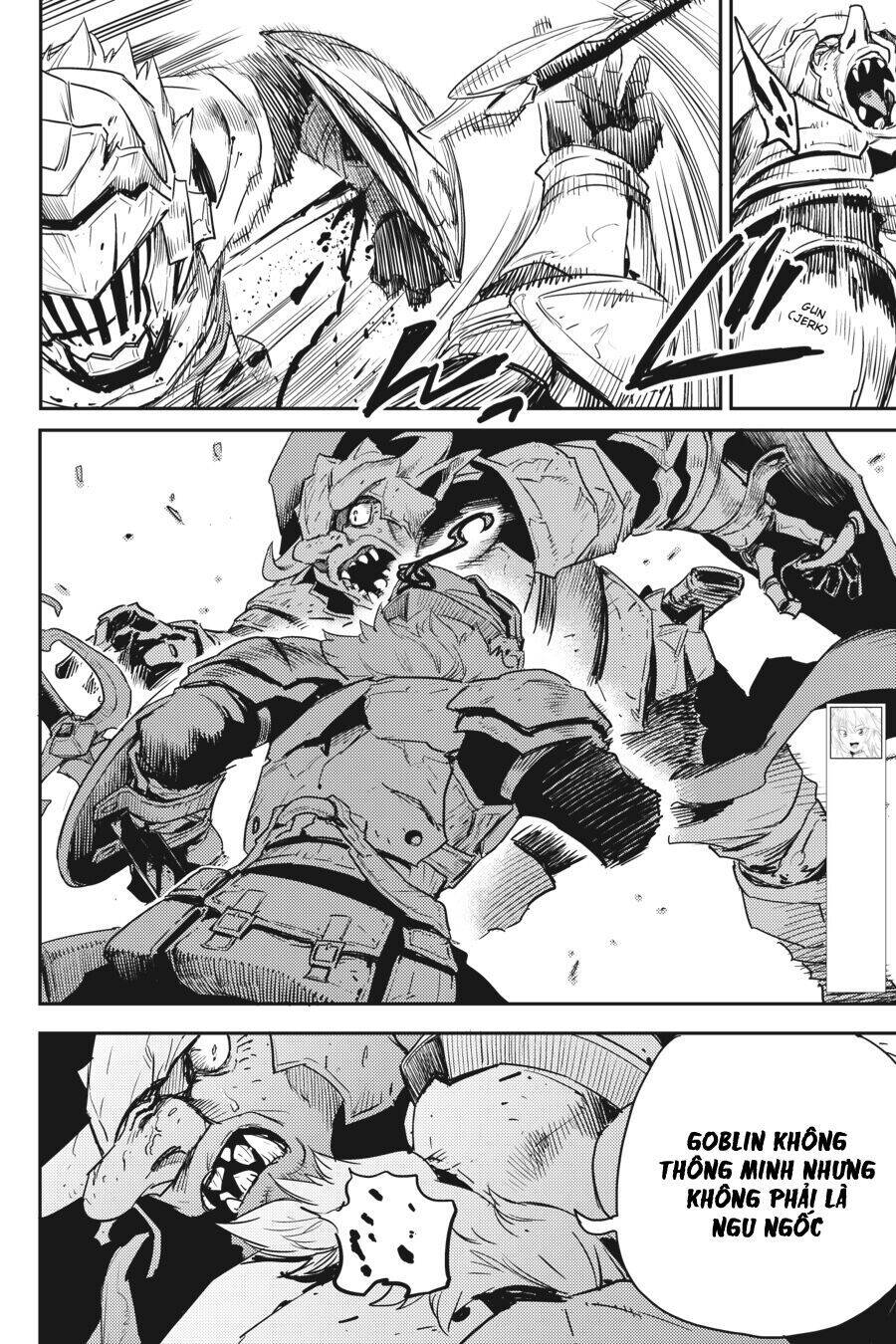 Goblin Slayer Chapter 53 - Trang 2