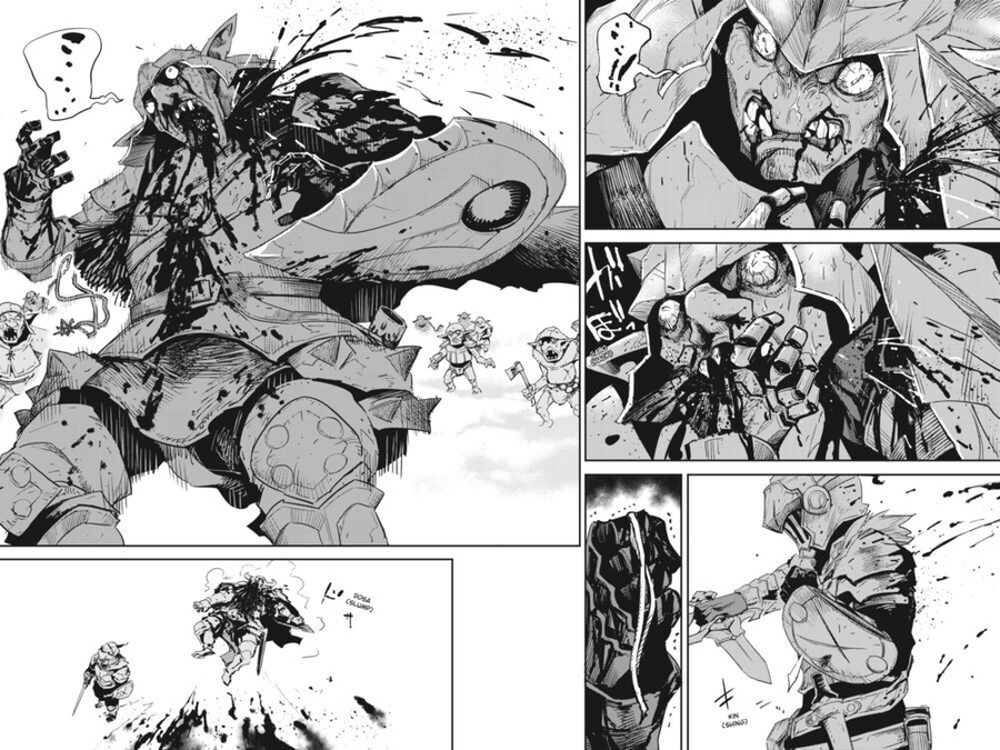 Goblin Slayer Chapter 53 - Trang 2