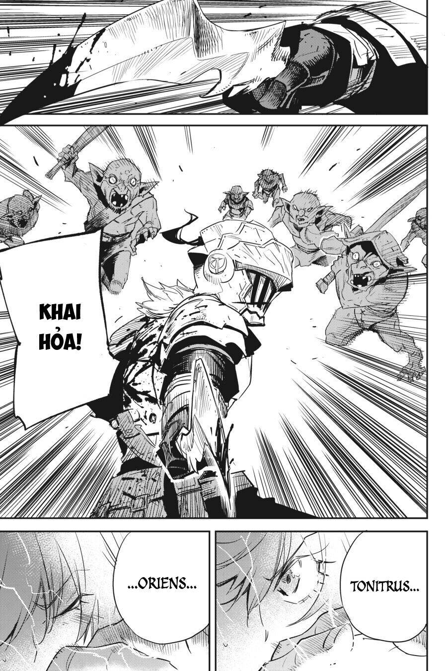 Goblin Slayer Chapter 53 - Trang 2