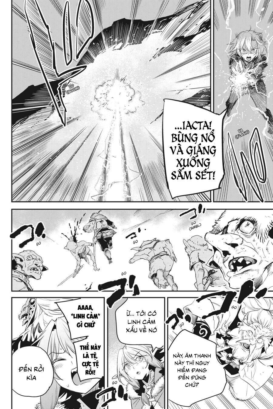 Goblin Slayer Chapter 53 - Trang 2