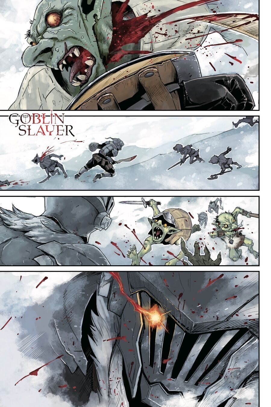 Goblin Slayer Chapter 53 - Trang 2
