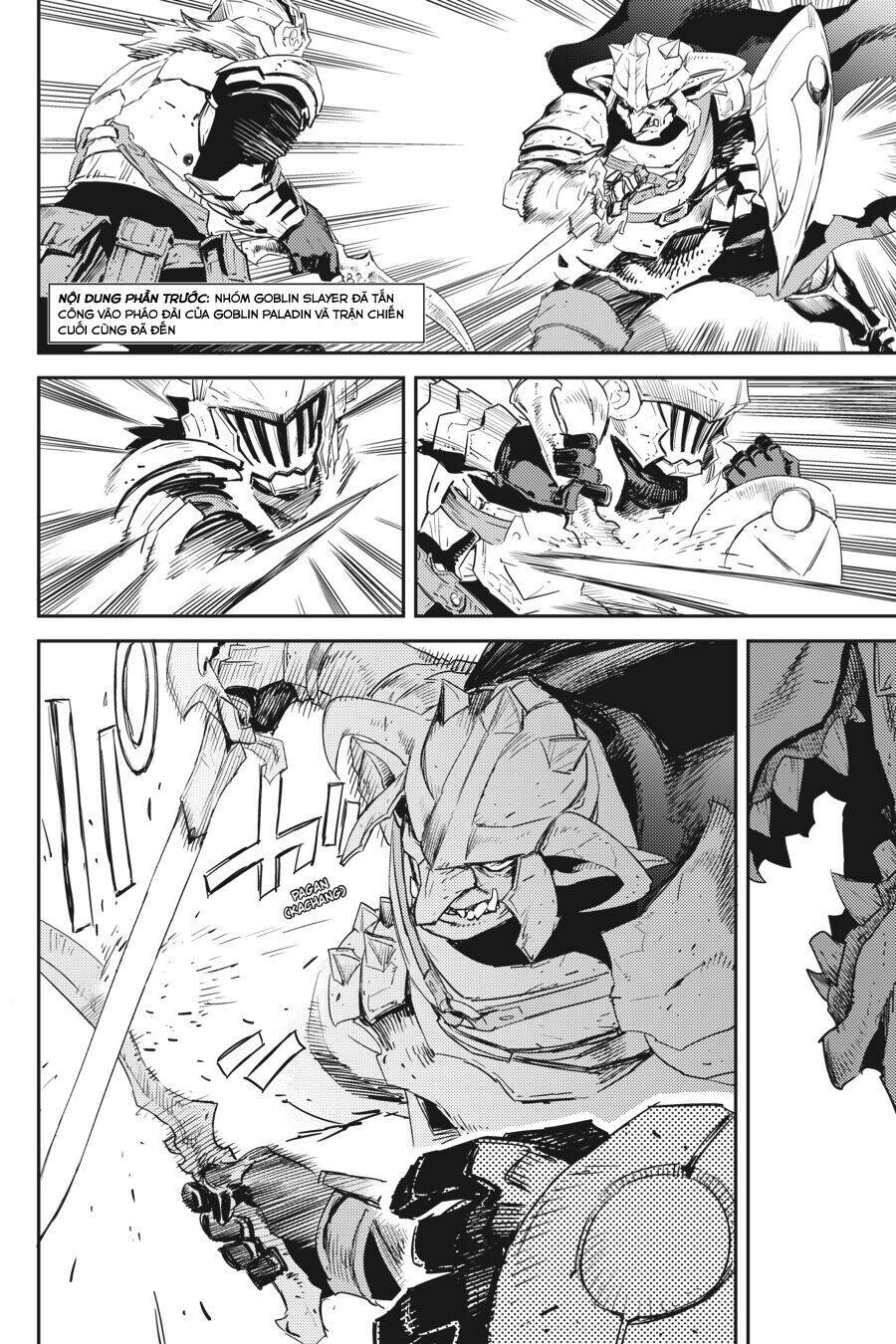 Goblin Slayer Chapter 53 - Trang 2