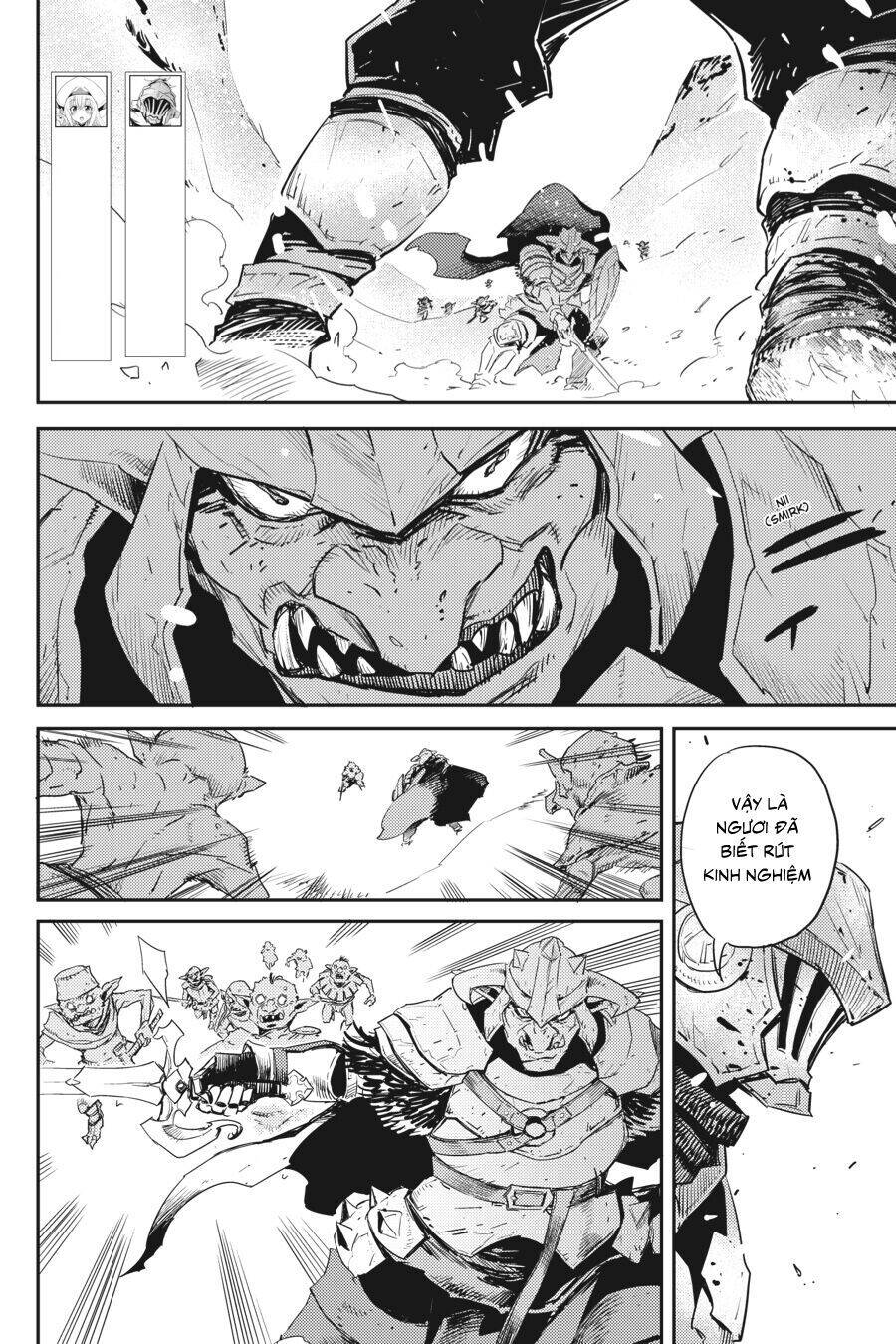 Goblin Slayer Chapter 53 - Trang 2
