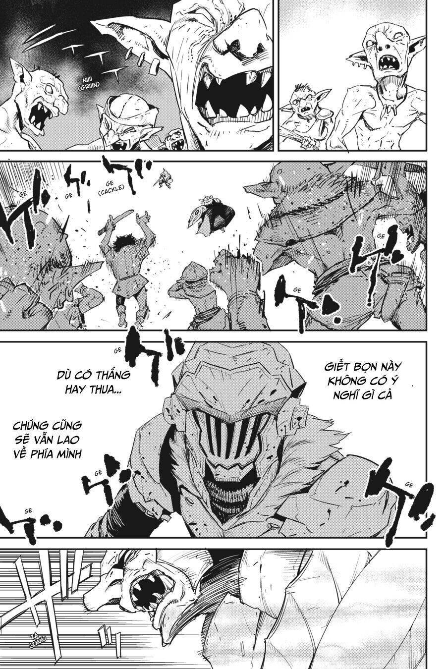 Goblin Slayer Chapter 53 - Trang 2