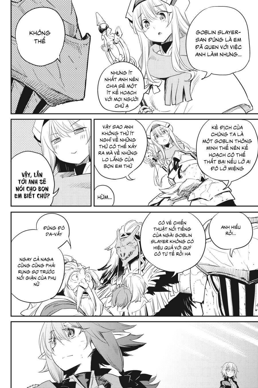 Goblin Slayer Chapter 54 - Trang 2