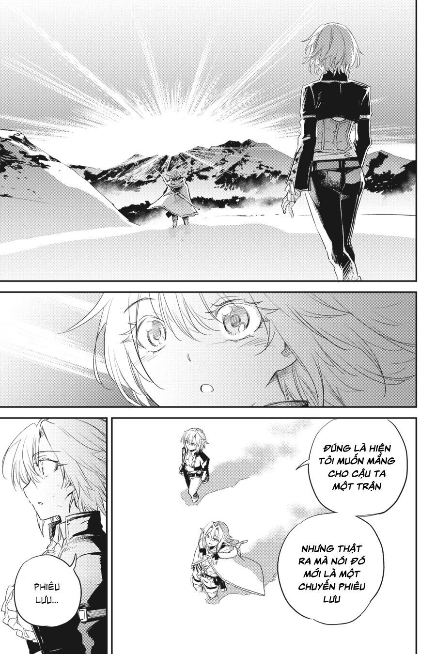 Goblin Slayer Chapter 54 - Trang 2