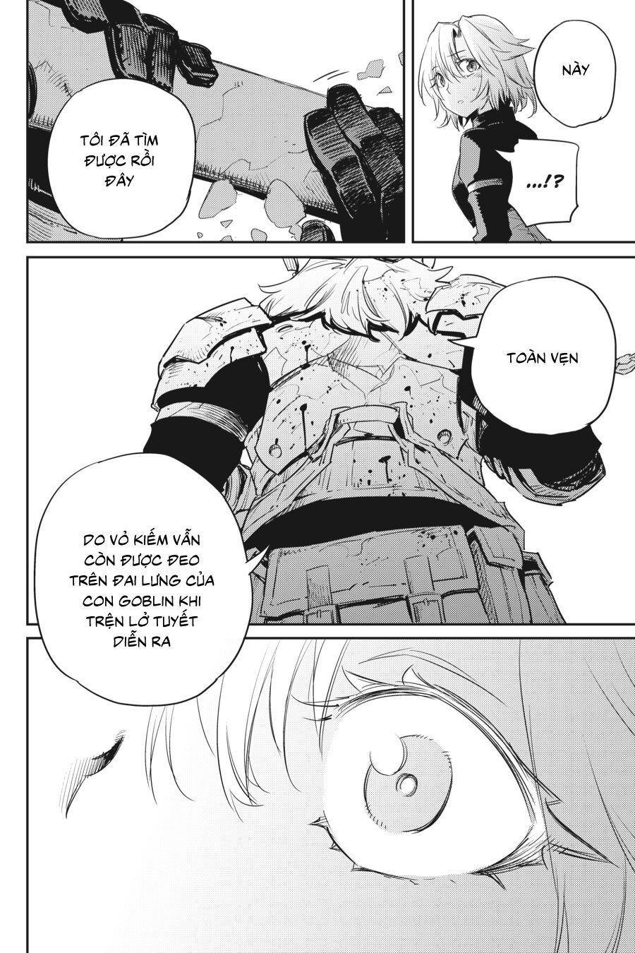 Goblin Slayer Chapter 54 - Trang 2
