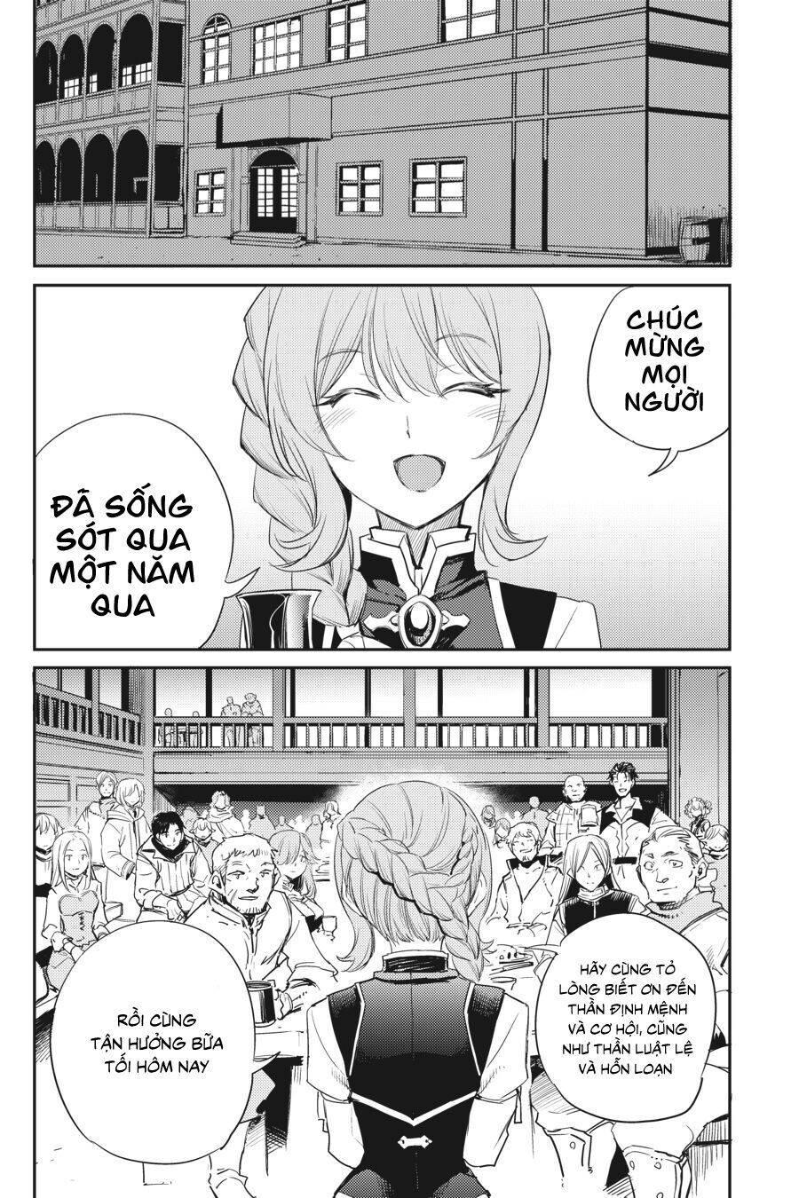 Goblin Slayer Chapter 54 - Trang 2