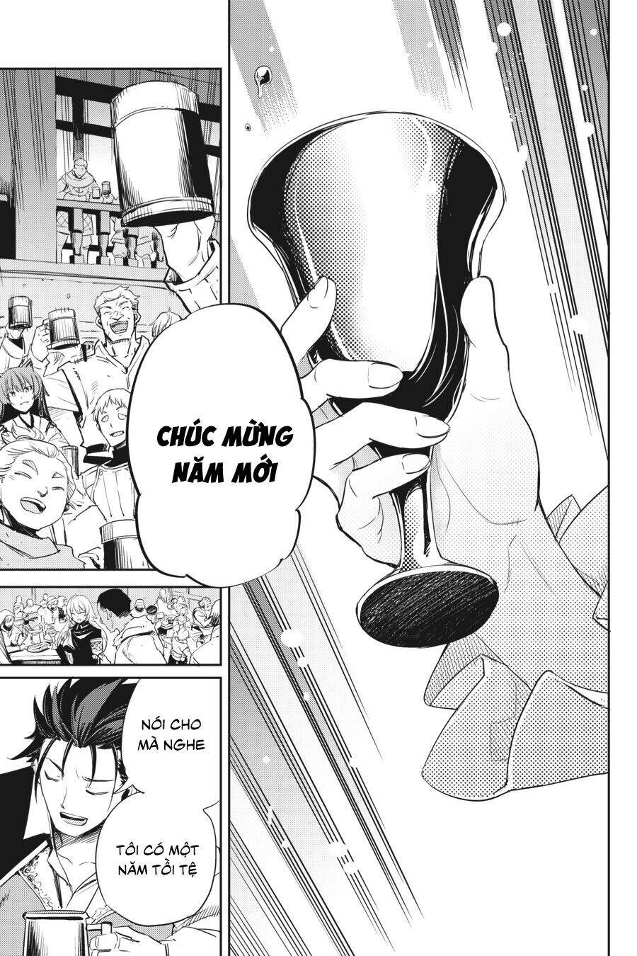 Goblin Slayer Chapter 54 - Trang 2