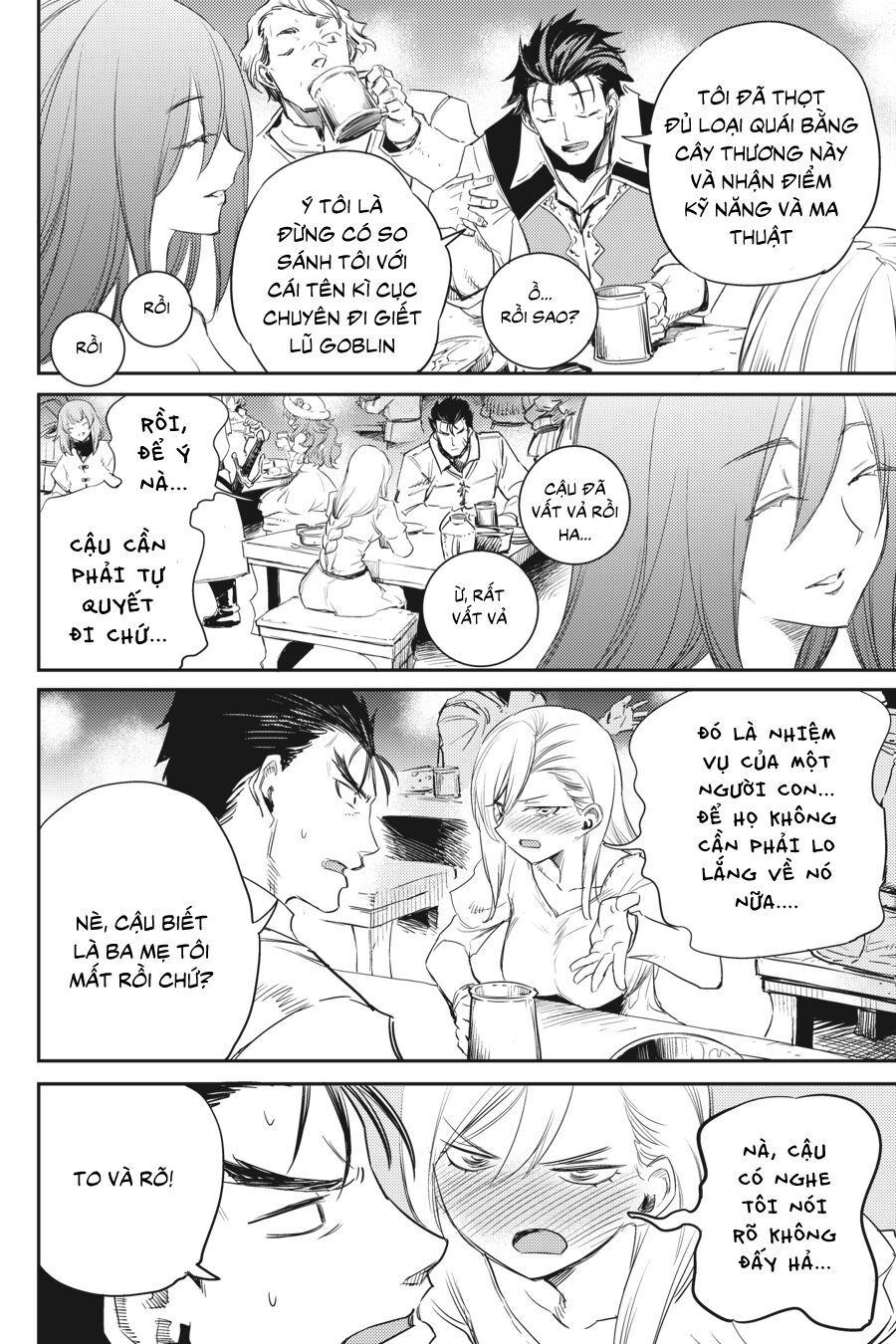 Goblin Slayer Chapter 54 - Trang 2