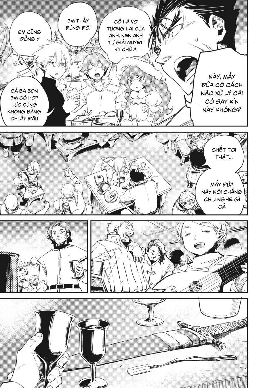 Goblin Slayer Chapter 54 - Trang 2