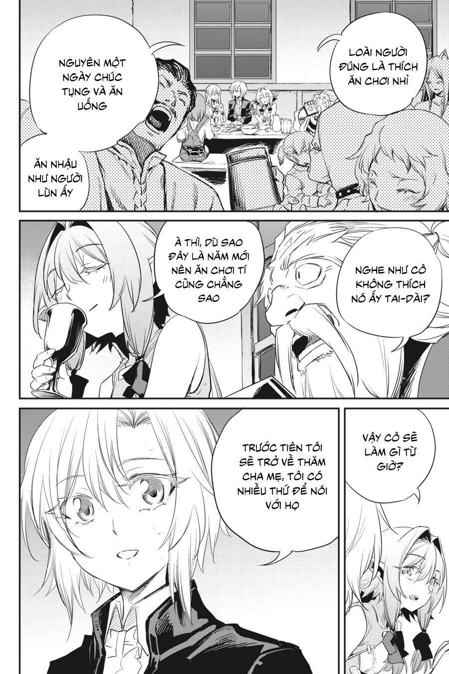 Goblin Slayer Chapter 54 - Trang 2