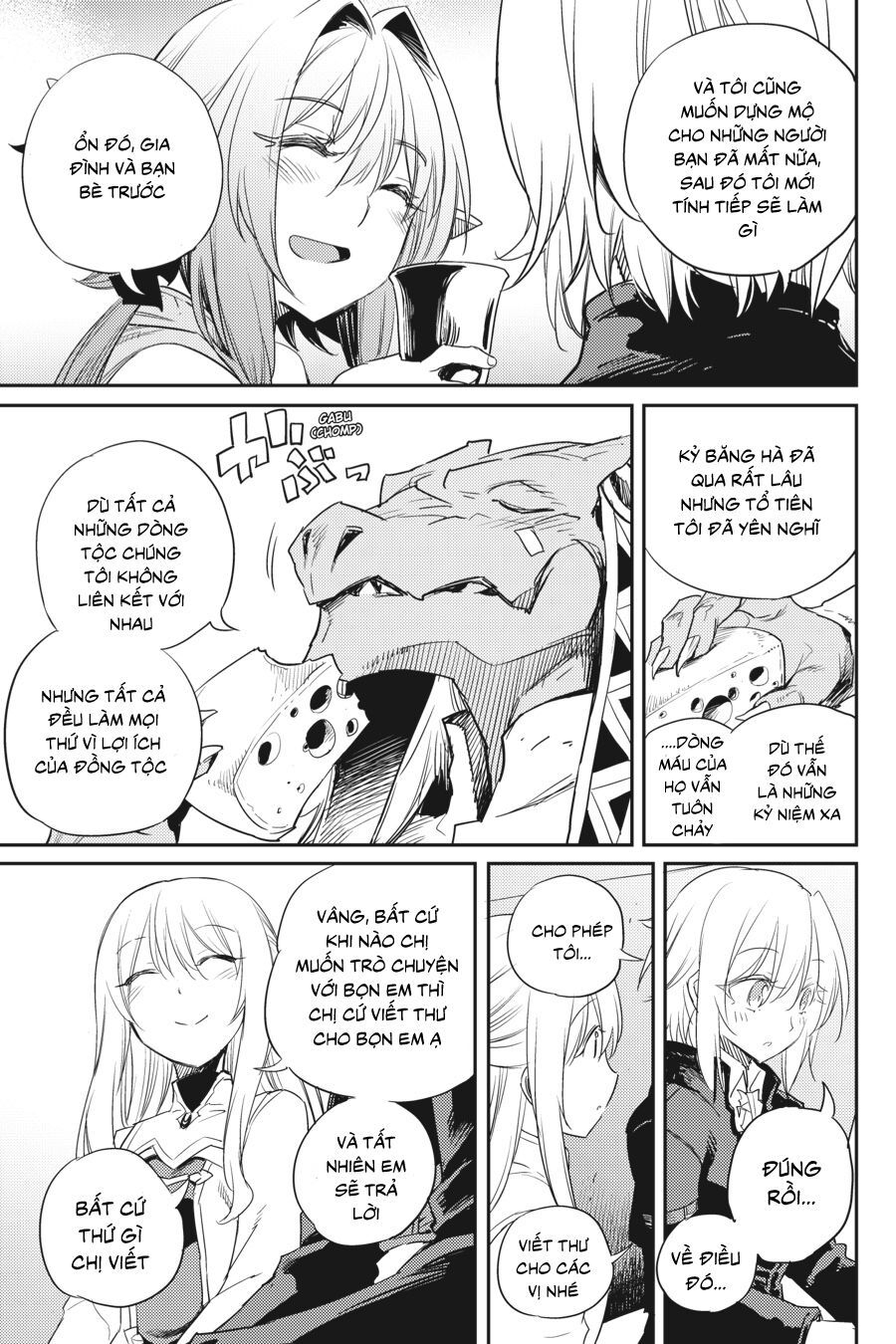Goblin Slayer Chapter 54 - Trang 2