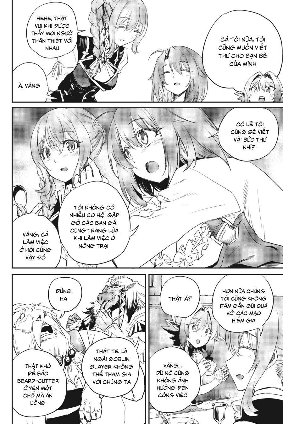 Goblin Slayer Chapter 54 - Trang 2