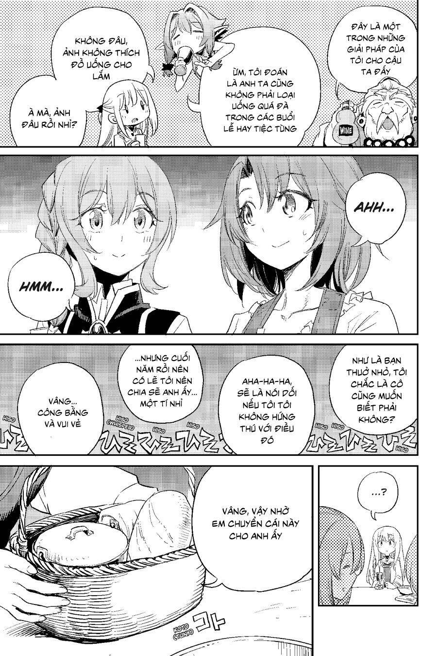 Goblin Slayer Chapter 54 - Trang 2