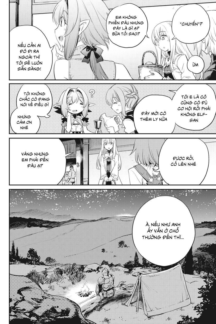 Goblin Slayer Chapter 54 - Trang 2