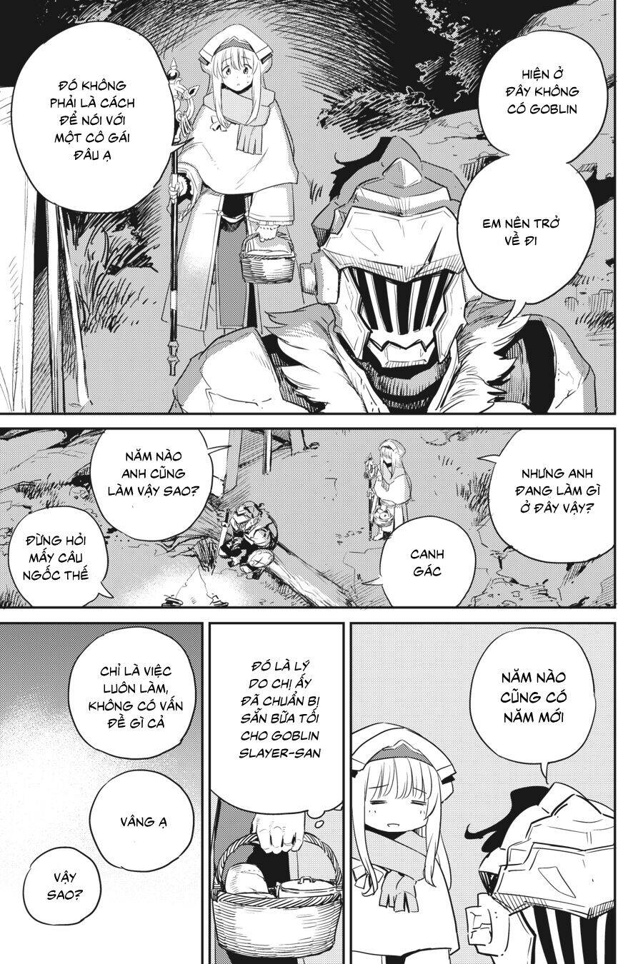 Goblin Slayer Chapter 54 - Trang 2
