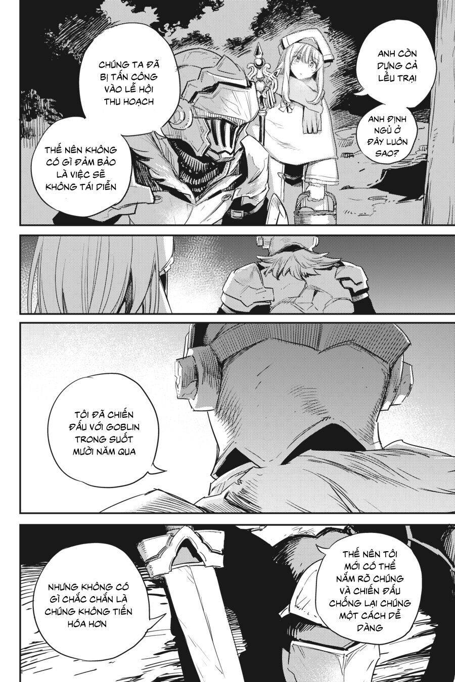Goblin Slayer Chapter 54 - Trang 2