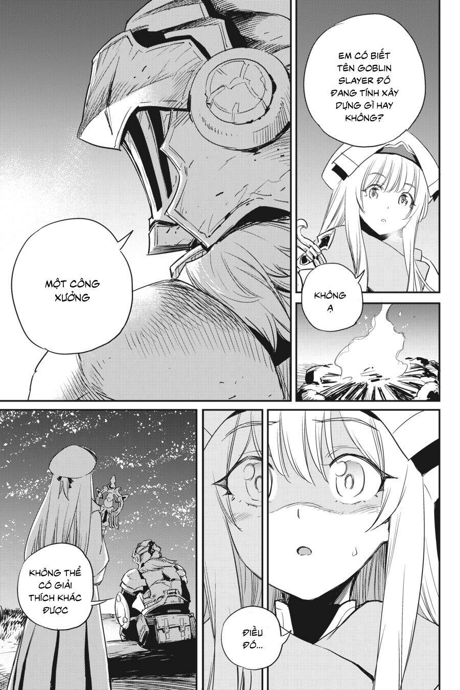Goblin Slayer Chapter 54 - Trang 2