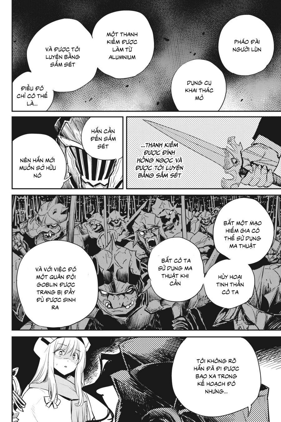Goblin Slayer Chapter 54 - Trang 2