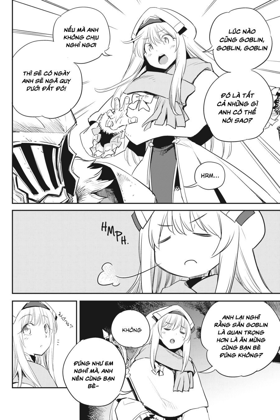 Goblin Slayer Chapter 54 - Trang 2