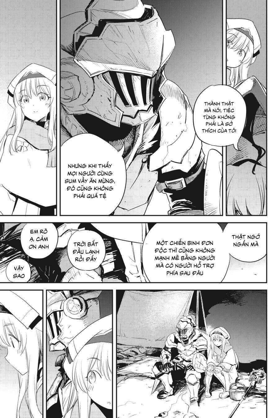 Goblin Slayer Chapter 54 - Trang 2