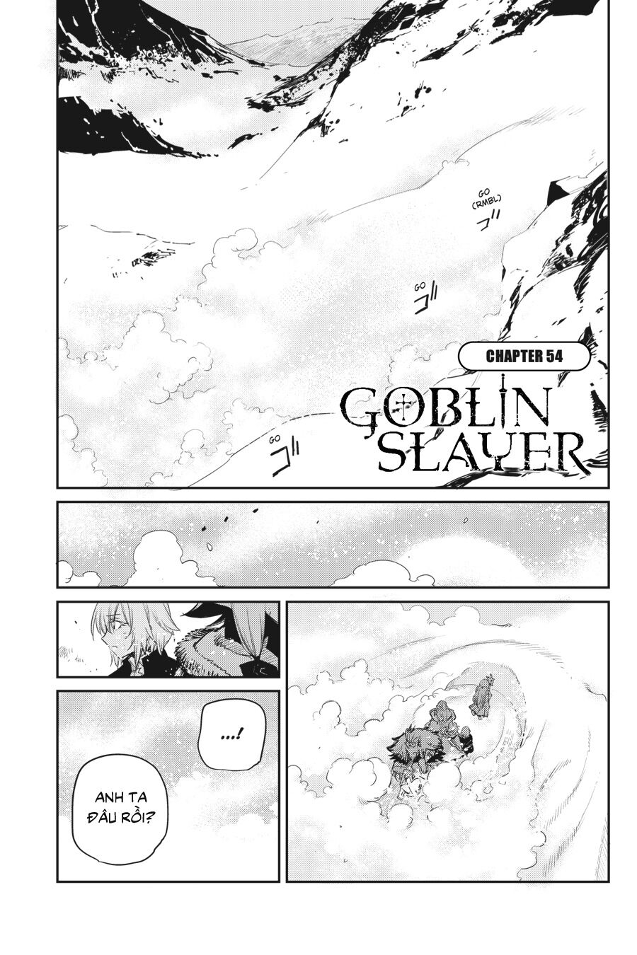 Goblin Slayer Chapter 54 - Trang 2
