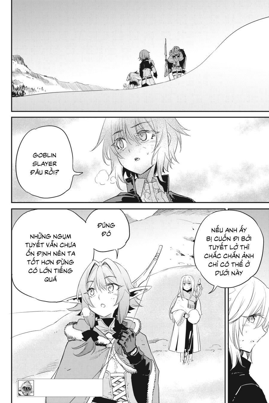 Goblin Slayer Chapter 54 - Trang 2