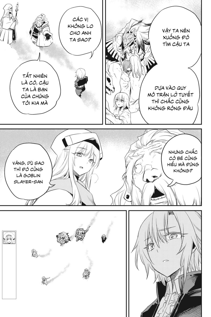 Goblin Slayer Chapter 54 - Trang 2