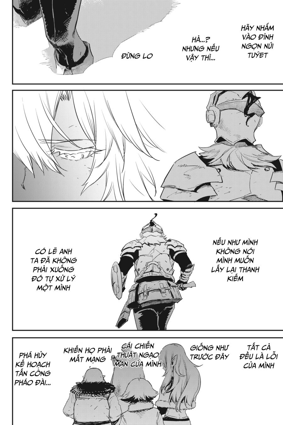 Goblin Slayer Chapter 54 - Trang 2