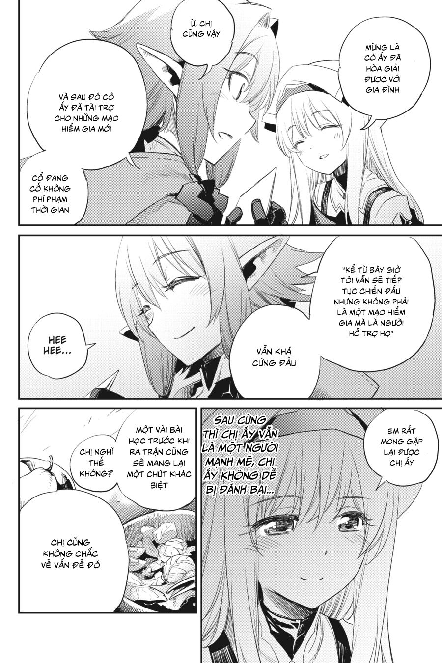 Goblin Slayer Chapter 55 - Trang 2
