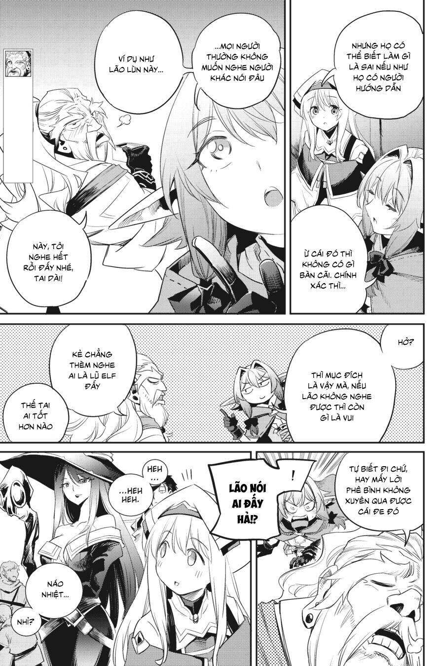 Goblin Slayer Chapter 55 - Trang 2