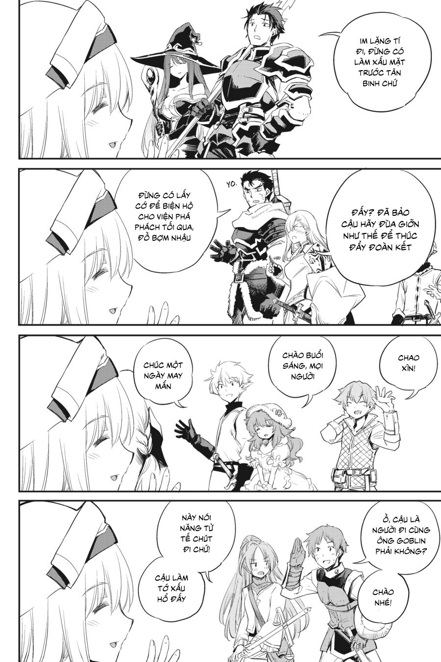 Goblin Slayer Chapter 55 - Trang 2