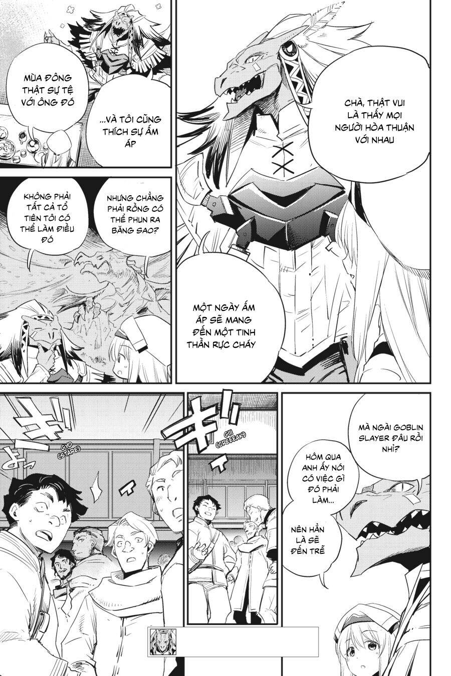 Goblin Slayer Chapter 55 - Trang 2