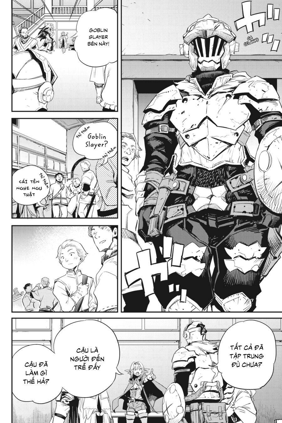 Goblin Slayer Chapter 55 - Trang 2