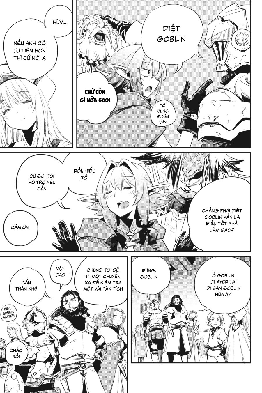 Goblin Slayer Chapter 55 - Trang 2