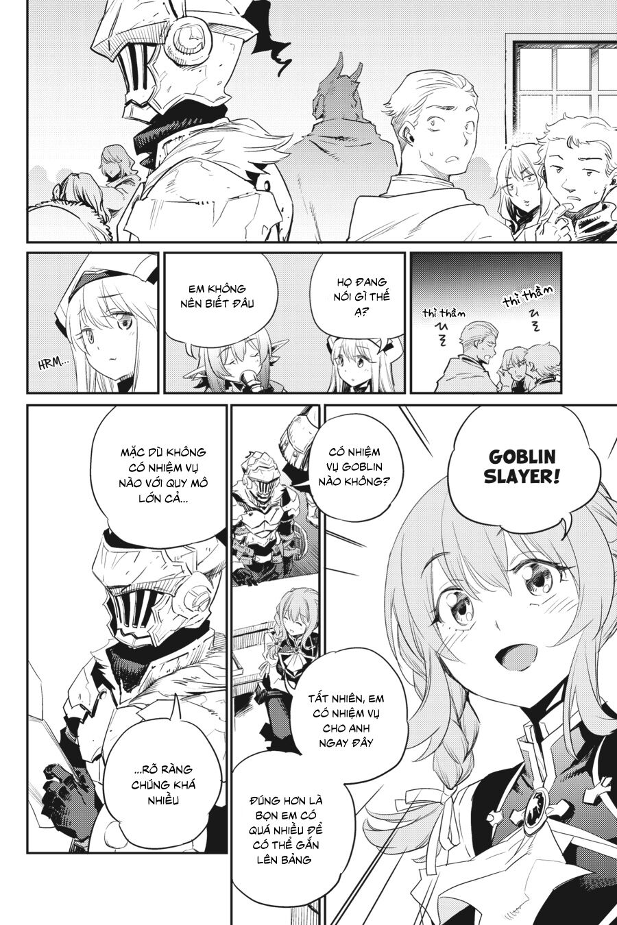 Goblin Slayer Chapter 55 - Trang 2