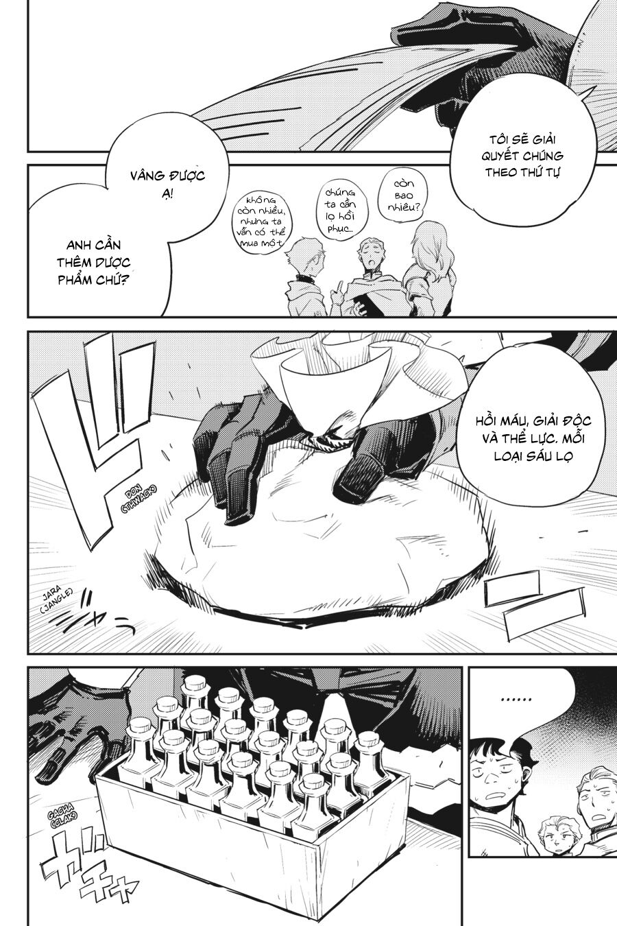 Goblin Slayer Chapter 55 - Trang 2