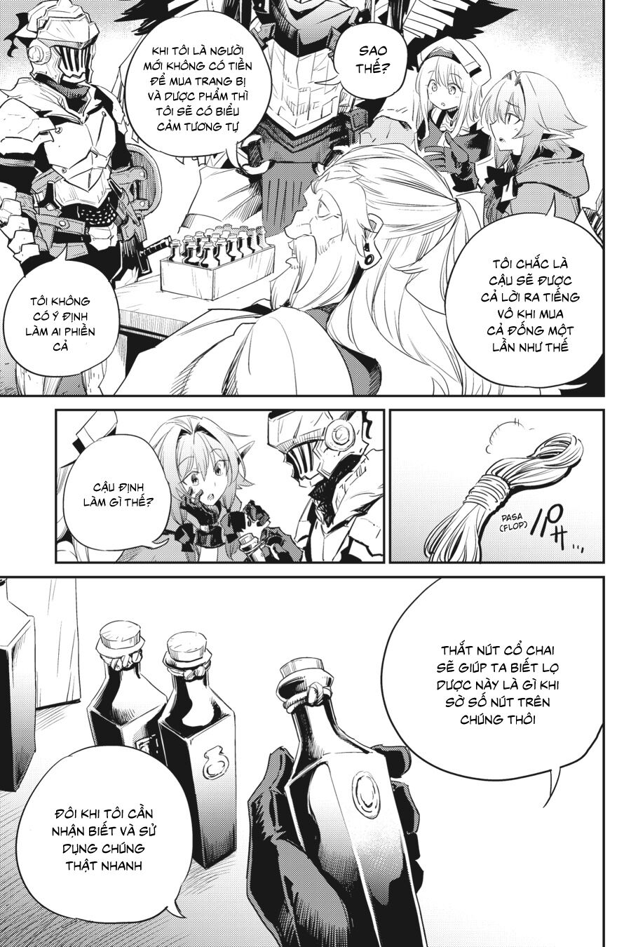 Goblin Slayer Chapter 55 - Trang 2