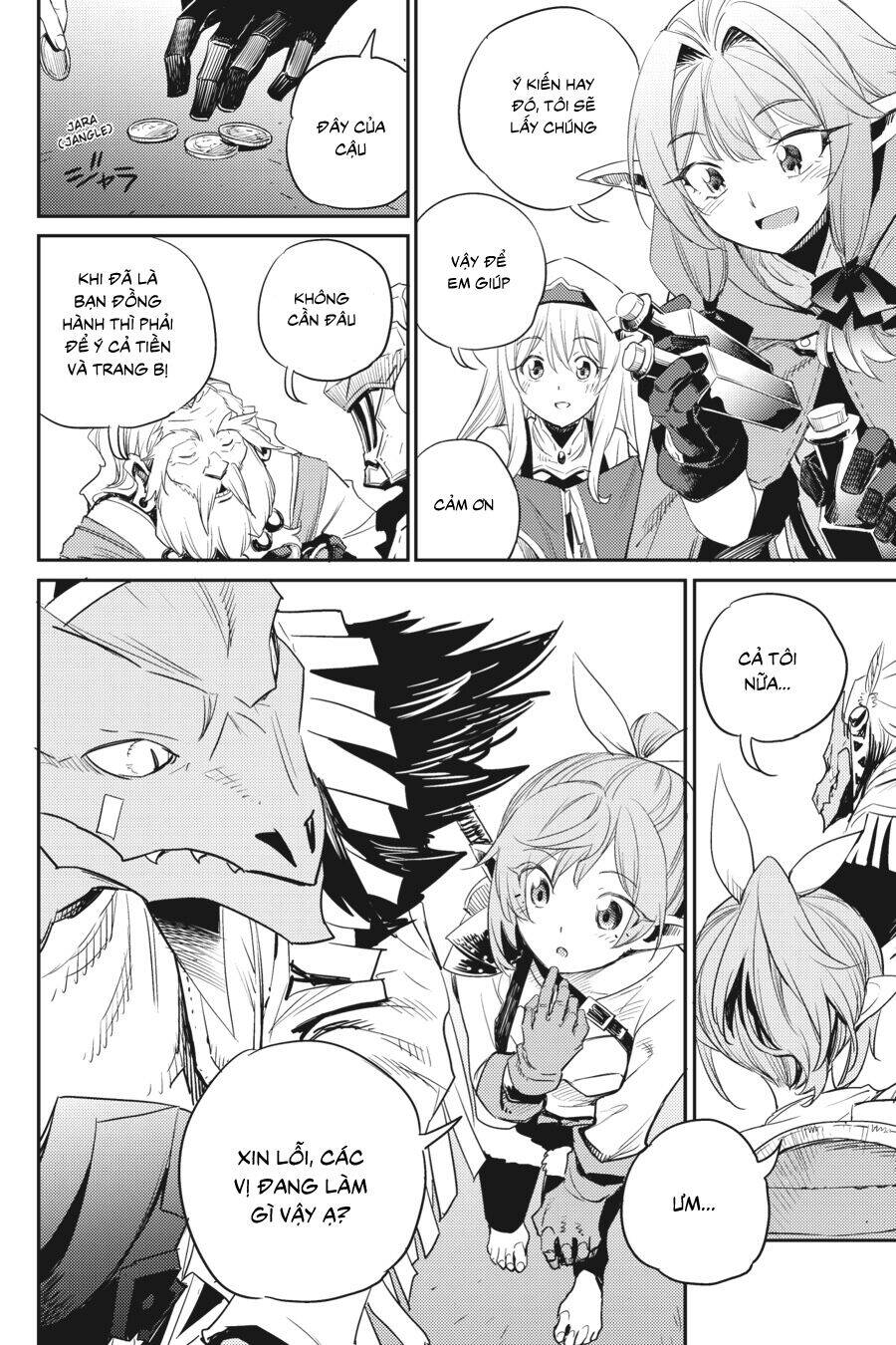 Goblin Slayer Chapter 55 - Trang 2