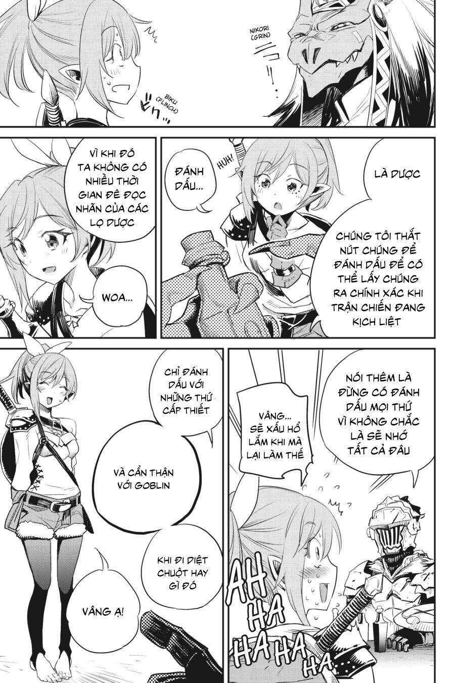 Goblin Slayer Chapter 55 - Trang 2