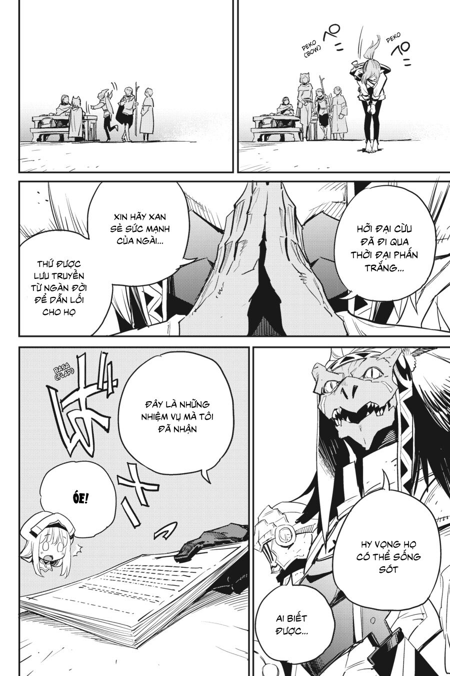 Goblin Slayer Chapter 55 - Trang 2