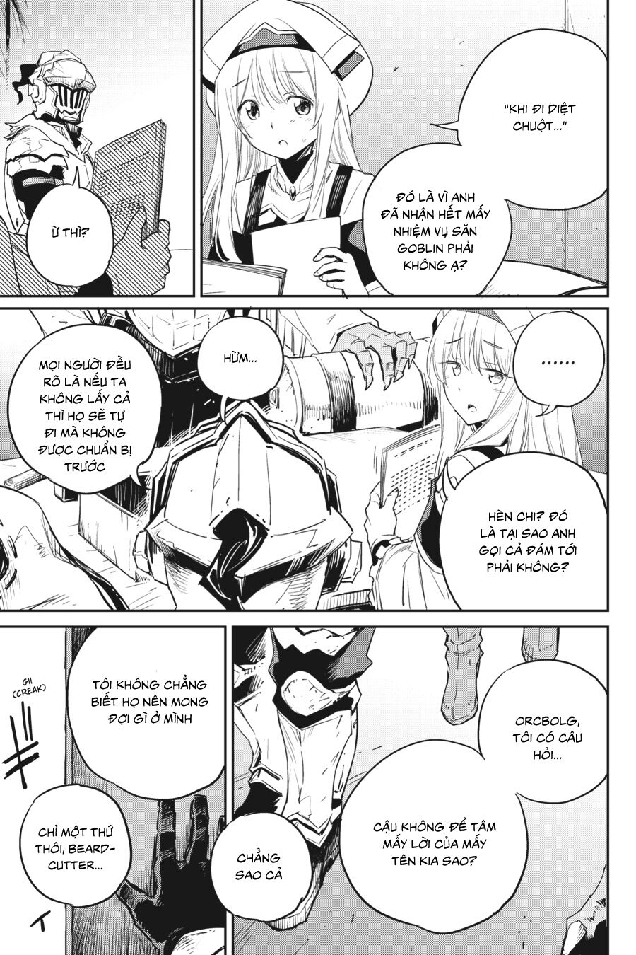 Goblin Slayer Chapter 55 - Trang 2