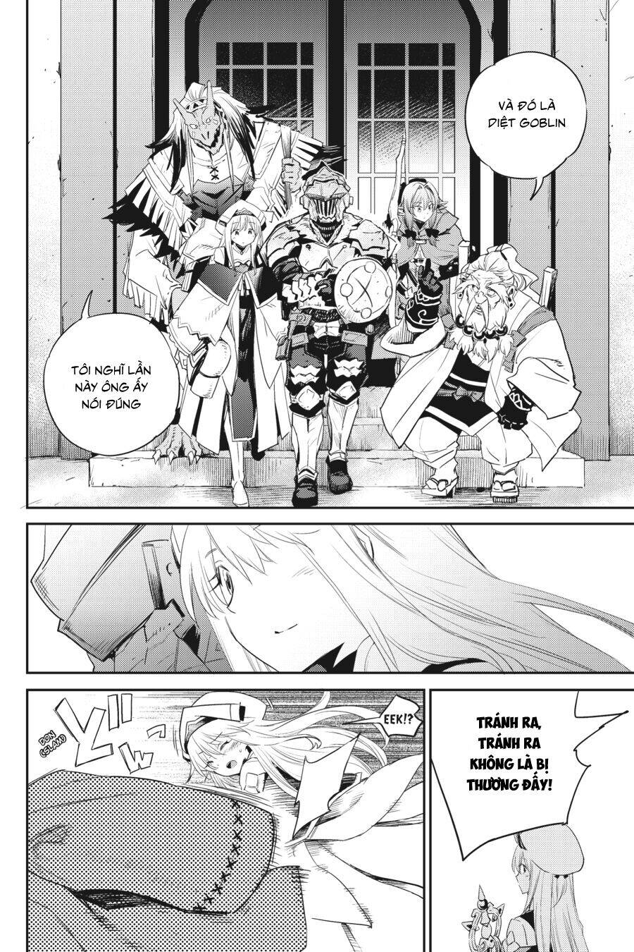 Goblin Slayer Chapter 55 - Trang 2