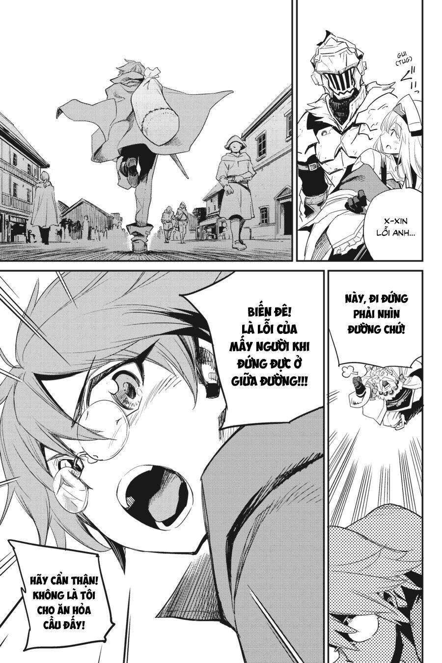 Goblin Slayer Chapter 55 - Trang 2