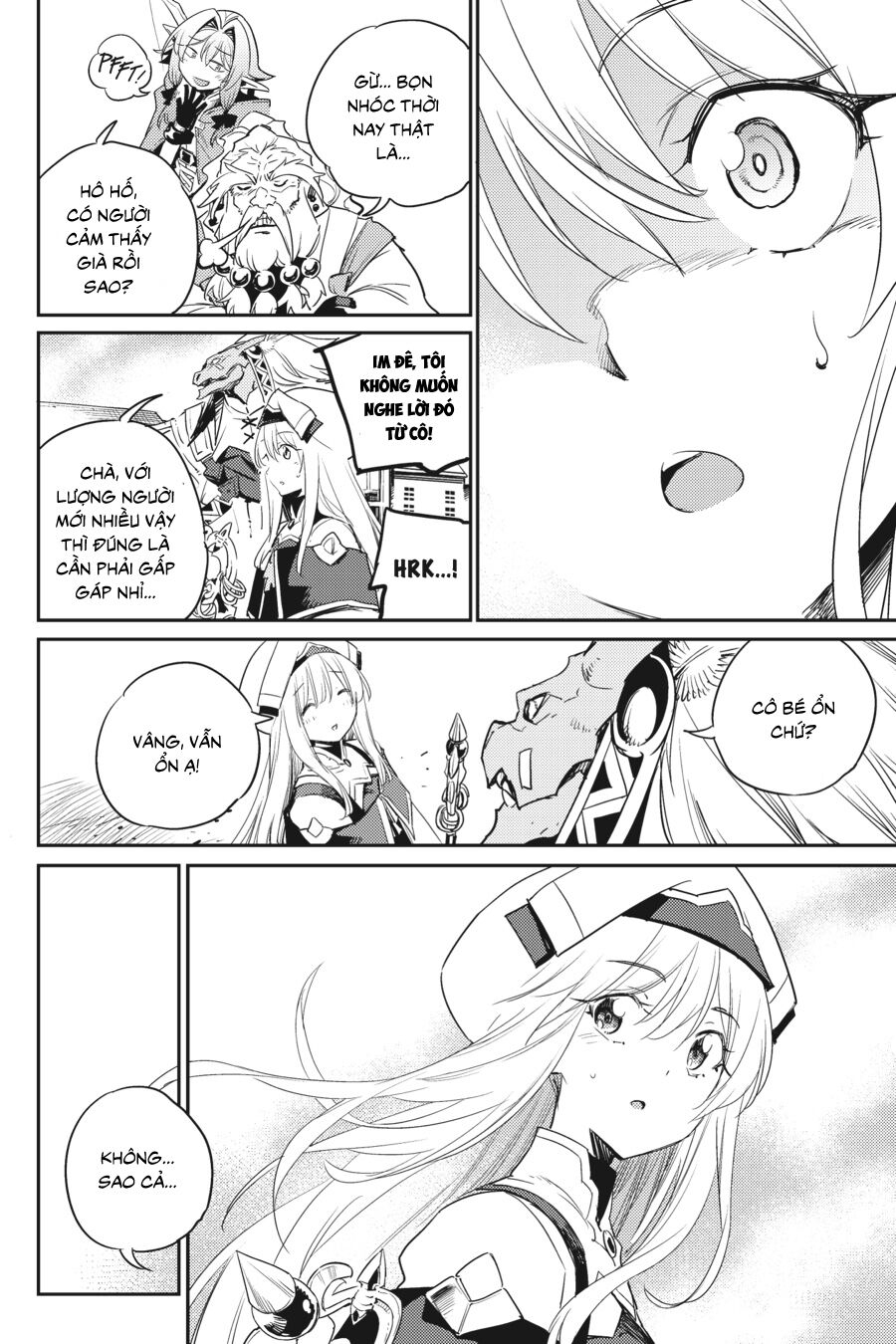 Goblin Slayer Chapter 55 - Trang 2