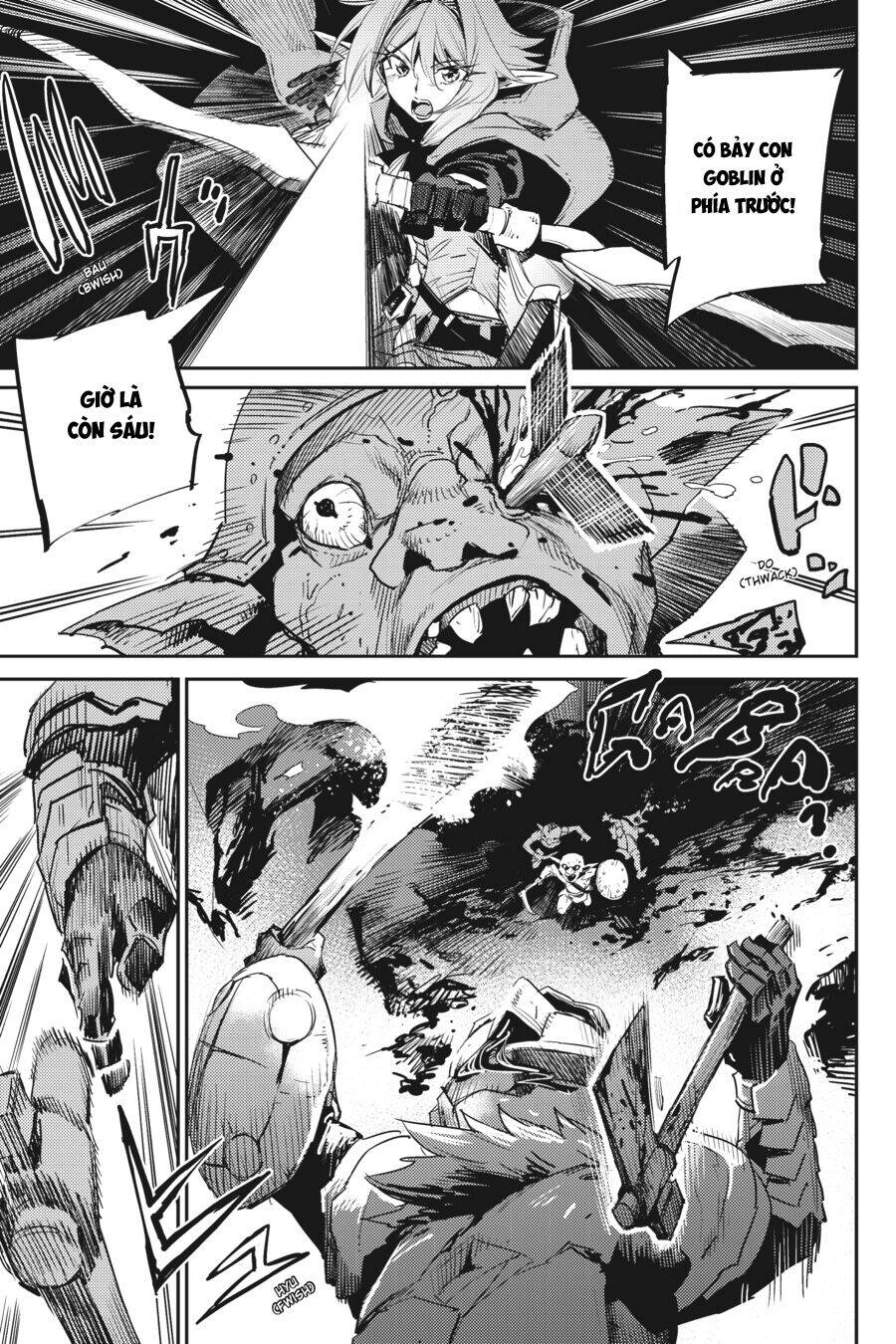 Goblin Slayer Chapter 55 - Trang 2
